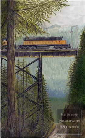 Picture: Hansens Creek Trestle